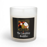 Laughing Buddha (Sage + Lavender) — 11oz Aromatic Meditation & Relaxation Candle