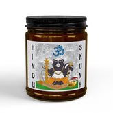Hindu Skunk (bright pink grapefruit) Soy Candle (9oz)
