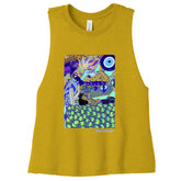 Heather Mustard - FRONT