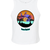 SOLID WHT BLEND - FRONT