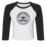 WHITE/ BLACK - FRONT