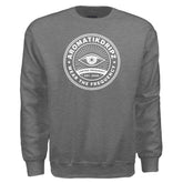 GRAPHITE HEATHER - FRONT