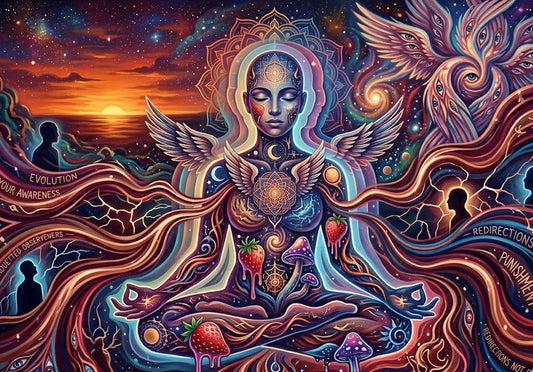 The Soul’s Expansion: Why Our Hardest Lessons Are Redirections