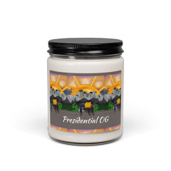 Presidential OG — Coconut + Cardamom Soy Candle (9oz)
