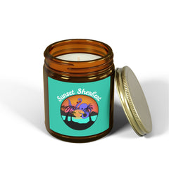 Sunset Sherbert (Mango Coconut) Candle — 9oz