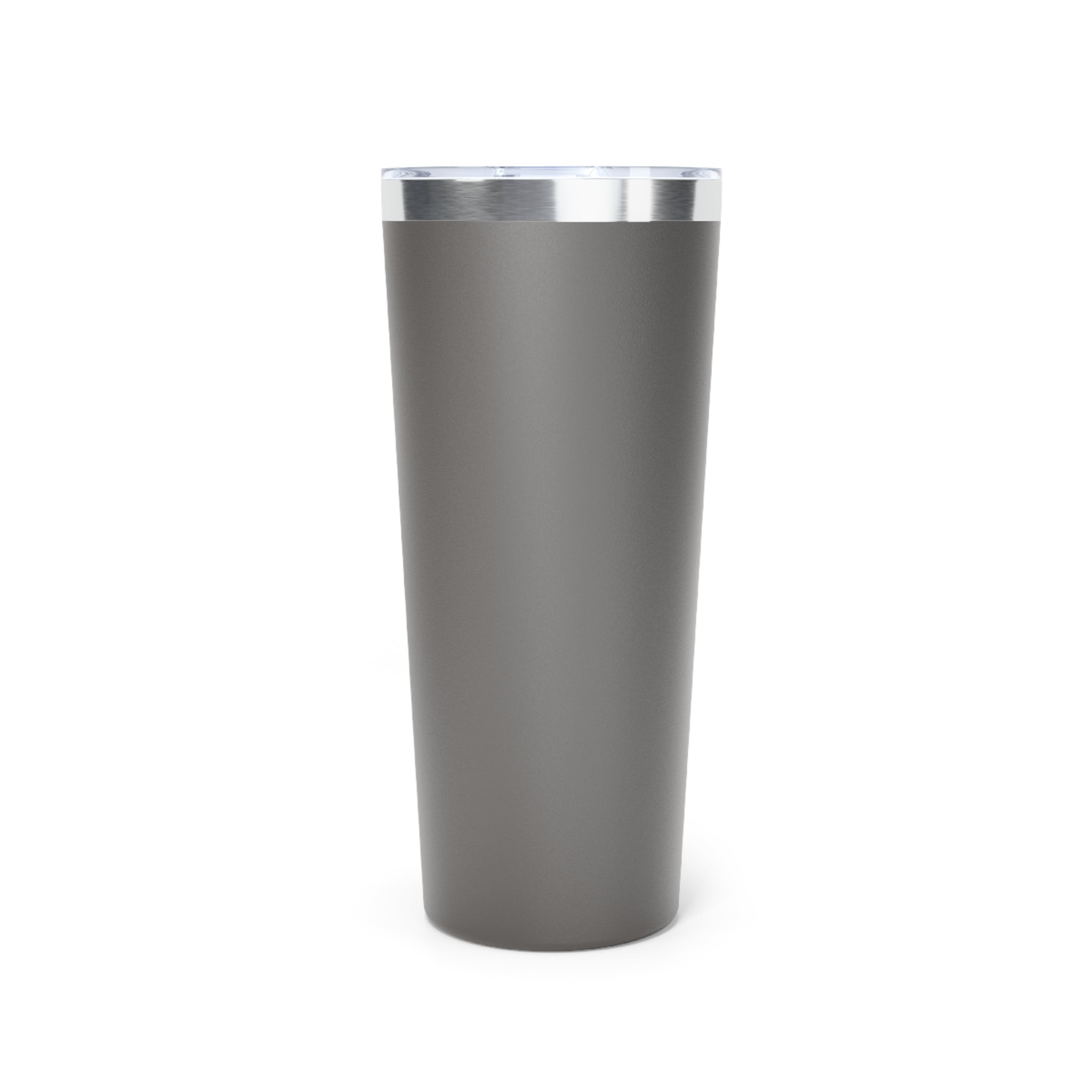 AromatikDripz Logo 22oz Copper Vacuum Tumbler (Insulated Travel Cup)