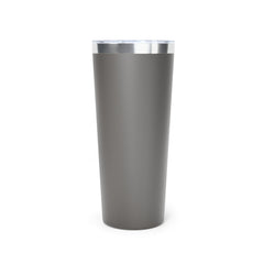 AromatikDripz Logo 22oz Copper Vacuum Tumbler (Insulated Travel Cup)