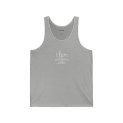 Light the Atmosphere Tank Top – Minimalist
