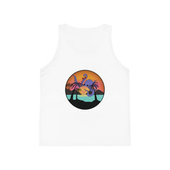 Sunset Sherbert - Kids Tank (Unisex)