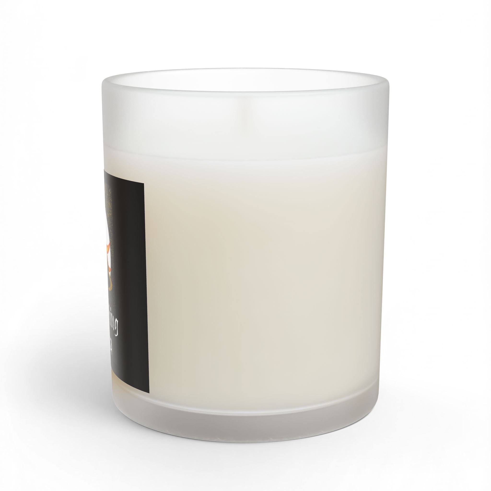 Laughing Buddha (Sage + Lavender) — 11oz Aromatic Meditation & Relaxation Candle