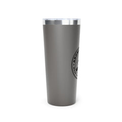 AromatikDripz Logo 22oz Copper Vacuum Tumbler (Insulated Travel Cup)