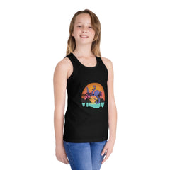Sunset Sherbert - Kids Tank (Unisex)