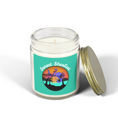 Sunset Sherbert (Mango Coconut) Candle — 9oz