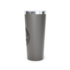 AromatikDripz Logo 22oz Copper Vacuum Tumbler (Insulated Travel Cup)