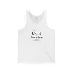 Light the Atmosphere Tank Top – Minimalist