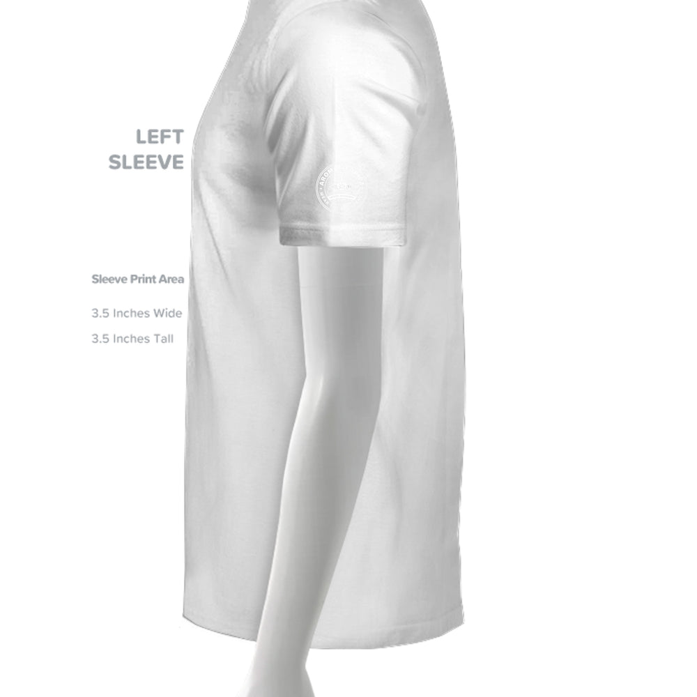 SOLID WHT BLEND - 1010BE - SLEEVE_LEFT