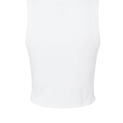 SOLID WHT BLEND - BACK