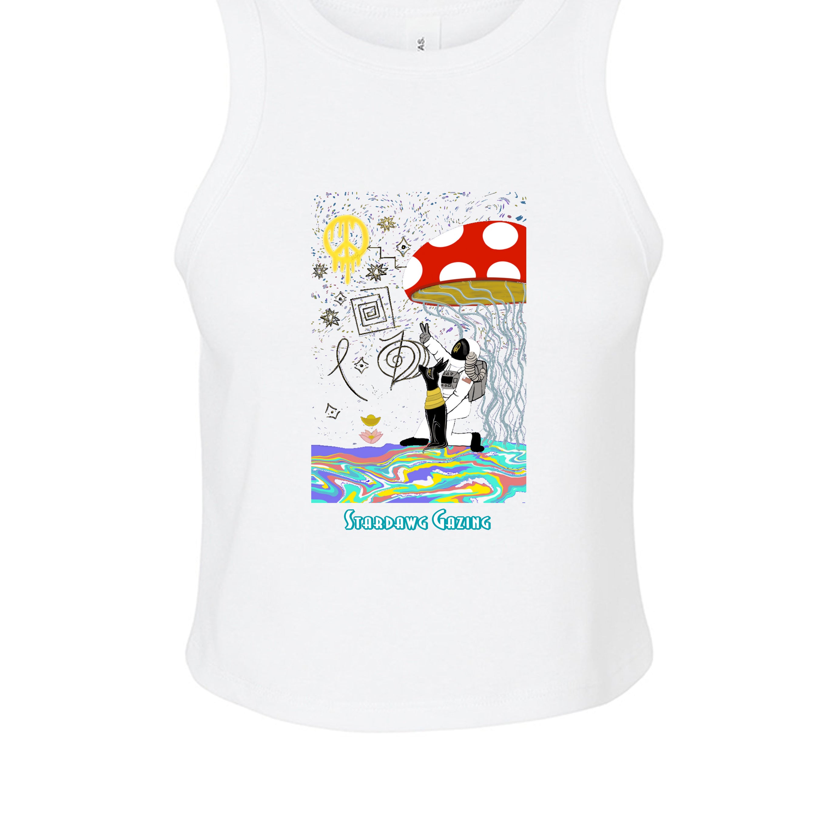 SOLID WHT BLEND - 1019 - FRONT