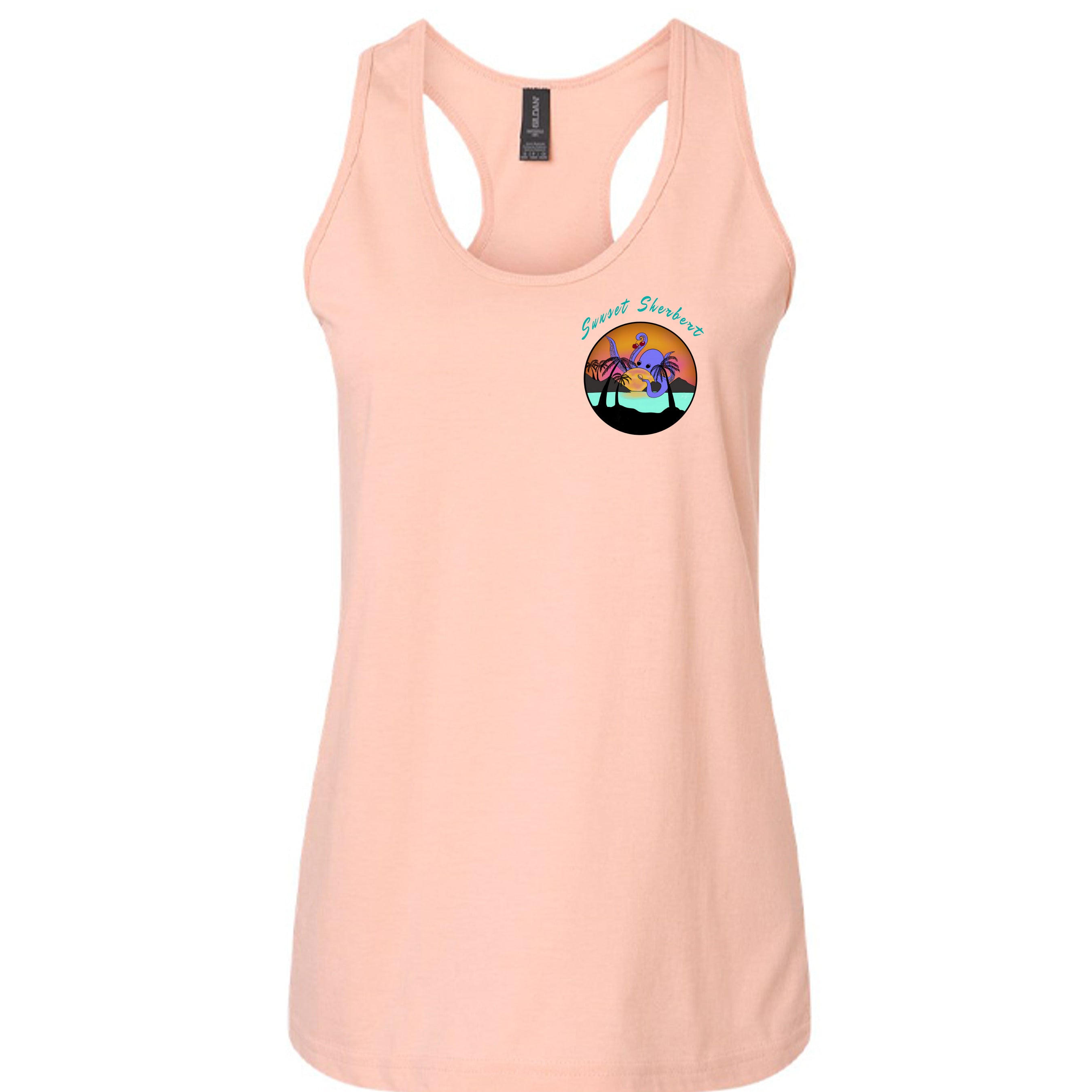 DUSTY ROSE - G672L - FRONT