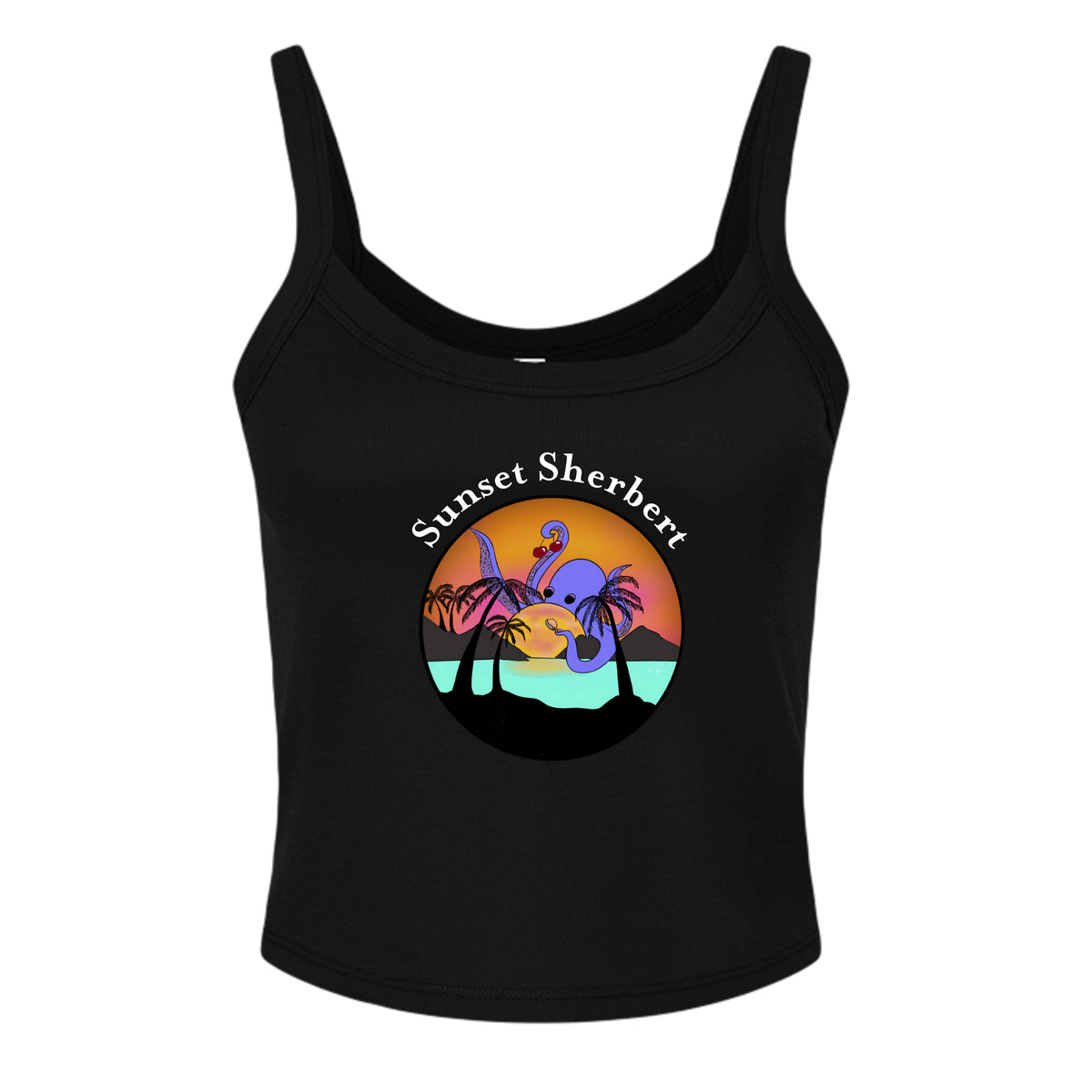 Solid Black Blend - 1012BE - FRONT
