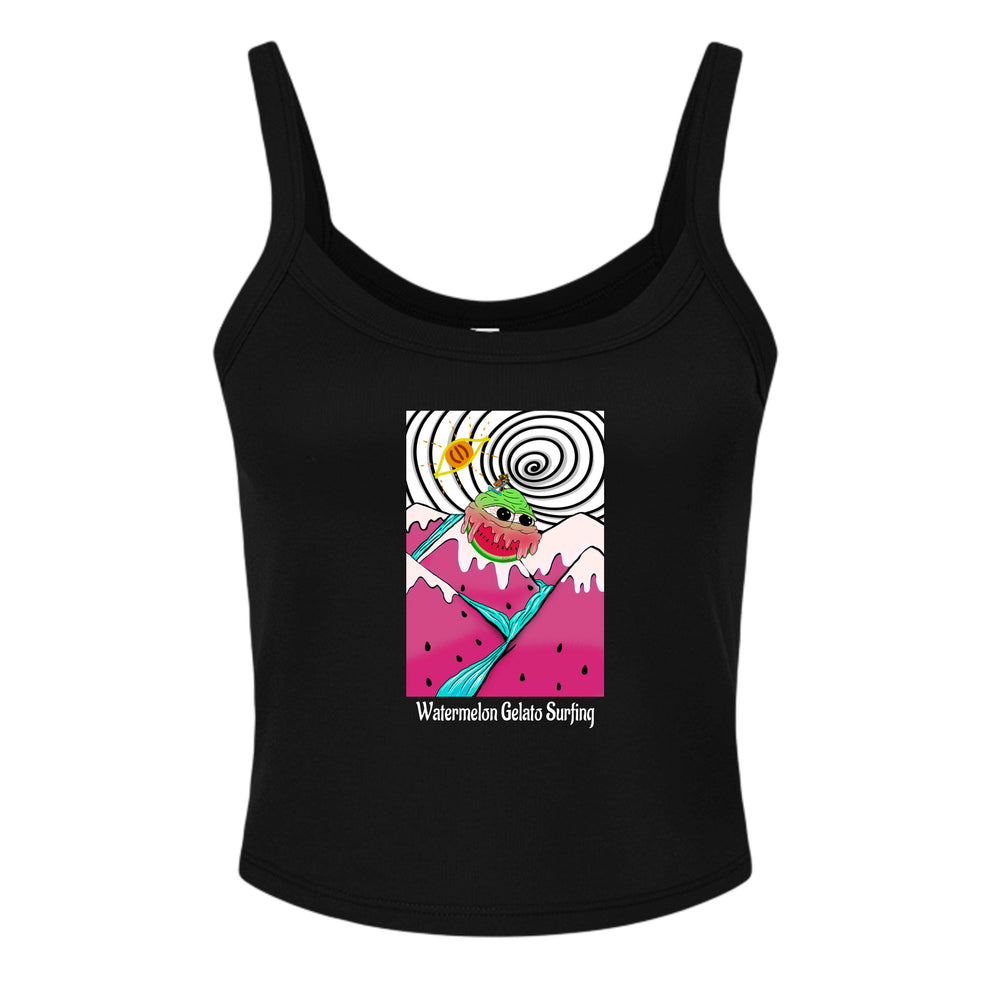 Solid Black Blend - 1012BE - FRONT
