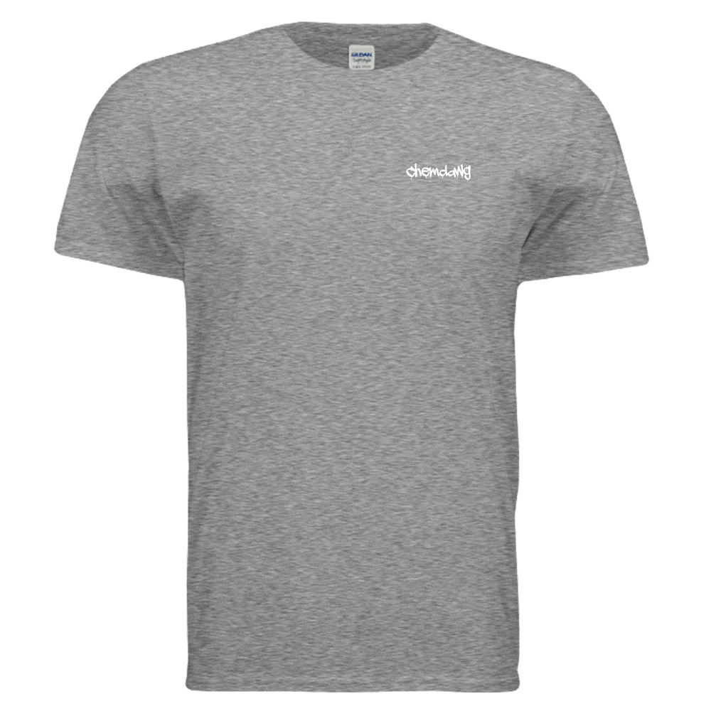 GRAPHITE HEATHER - G640 - FRONT