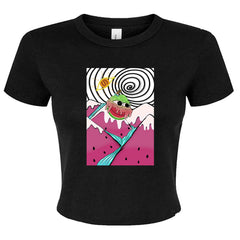 Solid Black Blend - 1010BE - FRONT