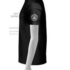 Solid Black Blend - 1010BE - SLEEVE_LEFT